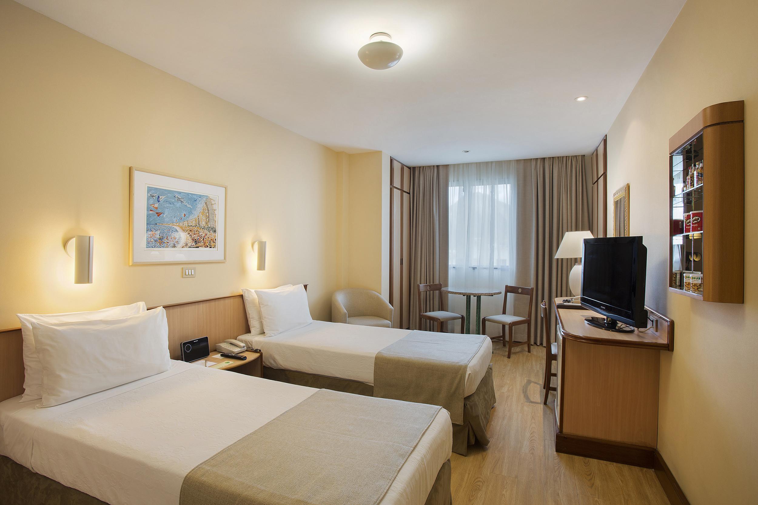 Windsor Plaza Copacabana Rio de Janeiro Bagian luar foto