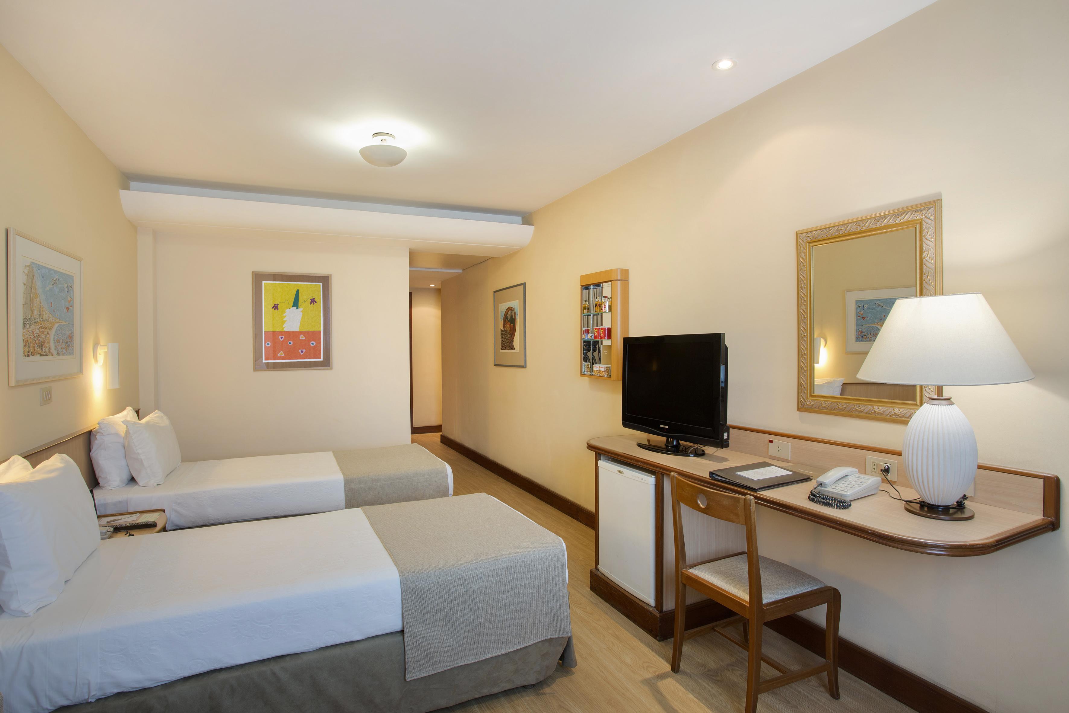 Windsor Plaza Copacabana Rio de Janeiro Bagian luar foto