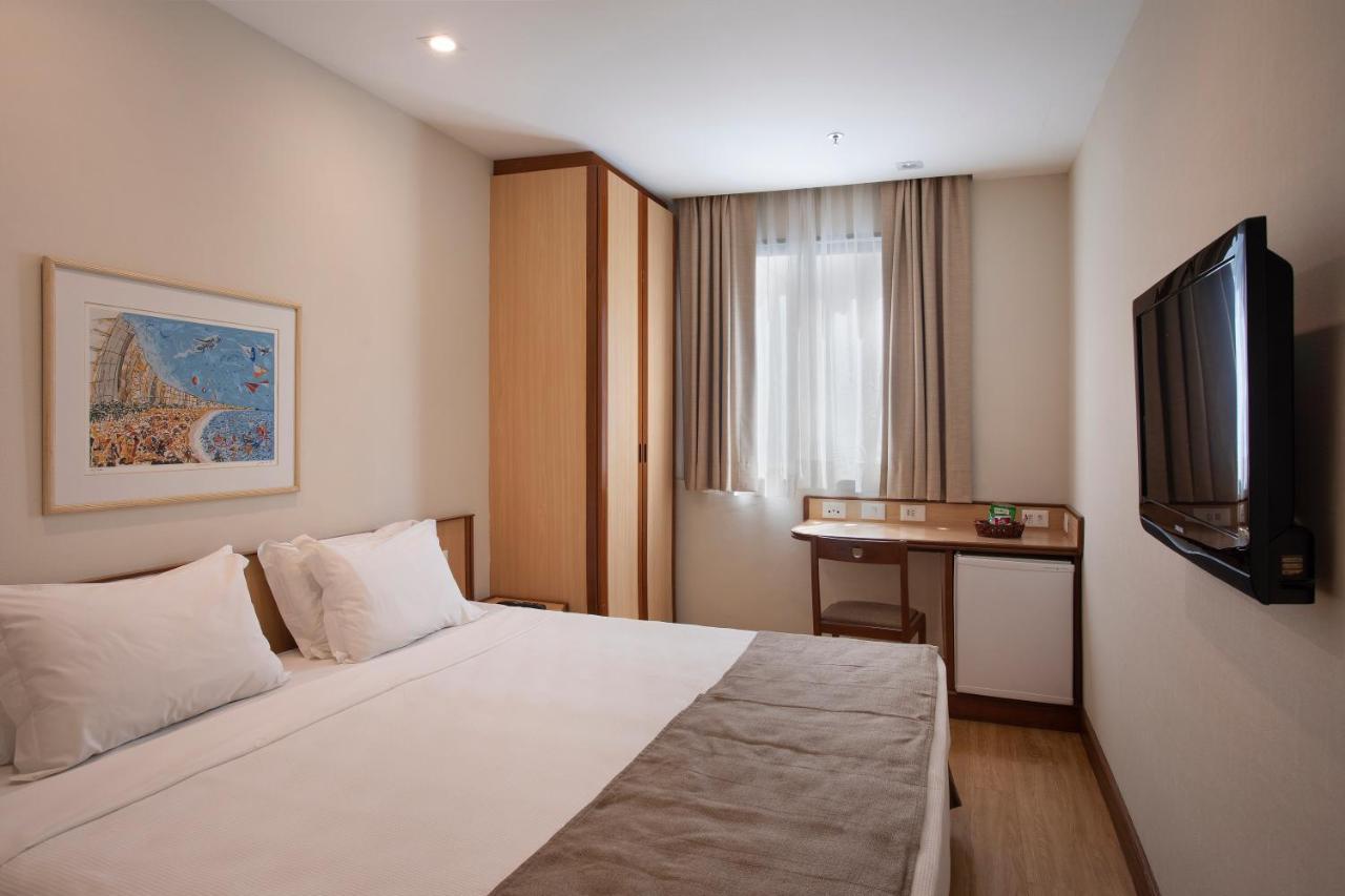 Windsor Plaza Copacabana Rio de Janeiro Bagian luar foto