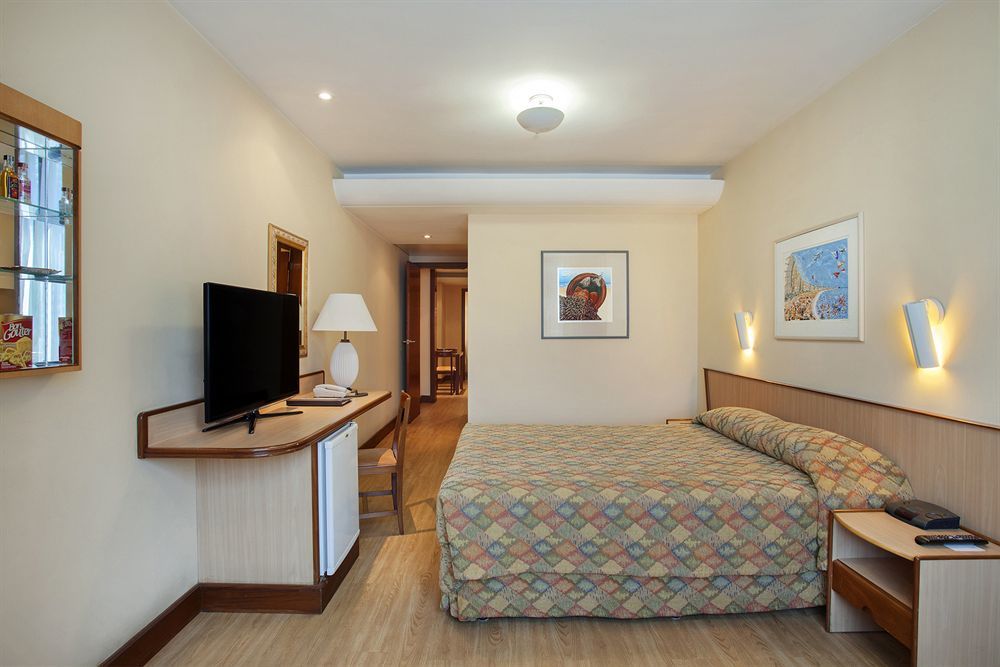Windsor Plaza Copacabana Rio de Janeiro Bagian luar foto